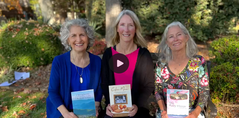 A Healing Journey with Ann,Lisa, and Gilda